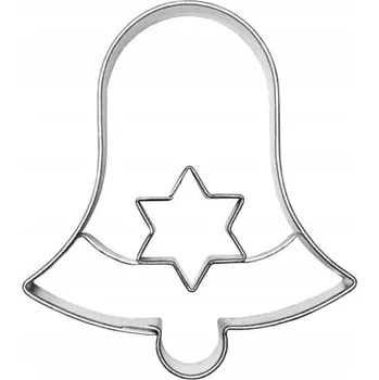 Obraz Formička na sušenky EkoForemki 5,1 x 5,7 cm