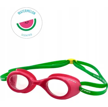 Plavecké brýle FINIS Plavecké brýle pro děti Fruit Basket Watermelon (3-6 let)