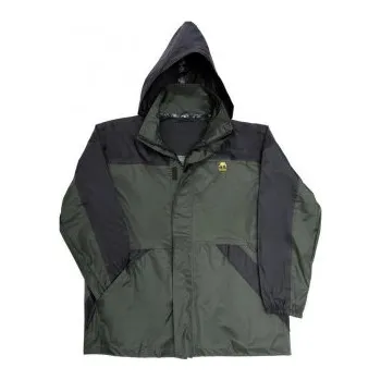Rybářské oblečení Behr nepromokavá bunda Rain Jacket Velikost: XXXXL (8612370)