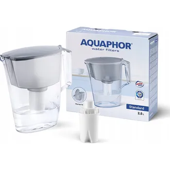 Filtrační konvice Filtrační konvice Aquaphor Standard 2,5 l bílá