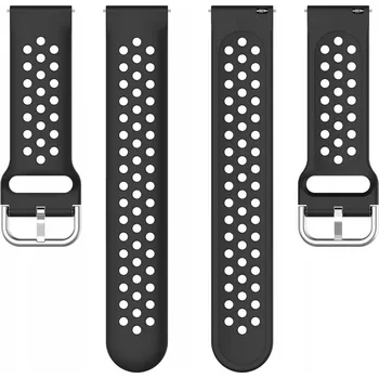 Řemínek na hodinky Silikonový Řemínek / Garmin Vivoactive 4 / 22 mm