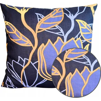 Povlak na dekorativní polštářek Povlak na polštář 40x40 cm "Jašek" Bavlna 100% Různé vzory HouseArtLife