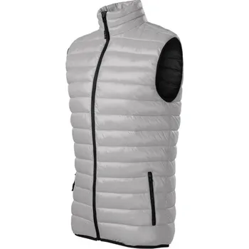 Pánská vesta Everest vesta pánská L silver gray