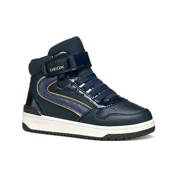 Dámská móda Sneakersy Geox J Washiba J56HXA 05402 C4256 M Tmavomodrá 27