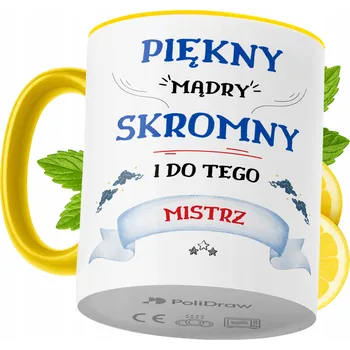 Hrnek Polidraw Hrnek Polidraw pro dřevorubce keramika 330 ml