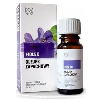 Vonný olej Přírodní aromata FIALKA 12 ml 1 ks