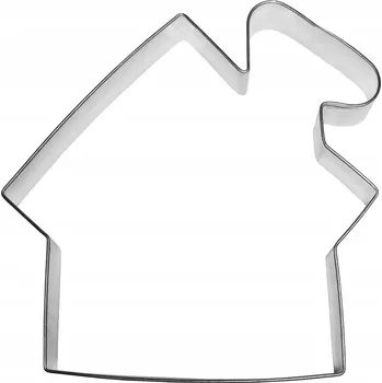 Obraz Formička na sušenky EkoForemki 9,4 x 9,4 cm