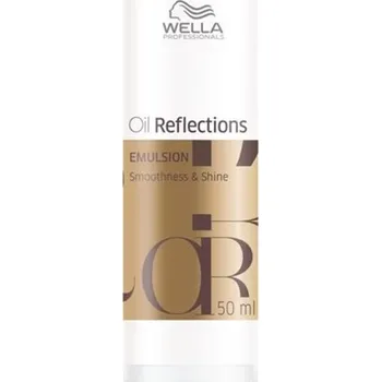 Vlasová regenerace Wella SP Oil Reflections emulze 50 ml pro lesk vlasů