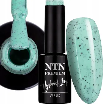 Lak na nehty Ntn Sugar Puff 183 5 ml hybridní lak na nehty