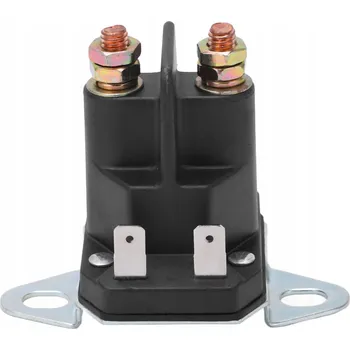 Relé RELÉ STARTERU 12 V S MOSAZNOU CÍVKOU