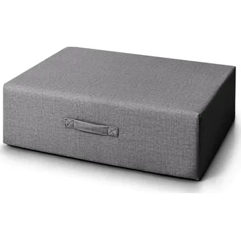 Trampolína Trampolína Ultra plyš Dark Grey Shappy - Trampoline Original