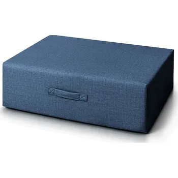 Trampolína Trampolína Ultra plyš Navy Blue Shappy - Trampoline Original