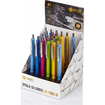 Propiska modrá Zenith