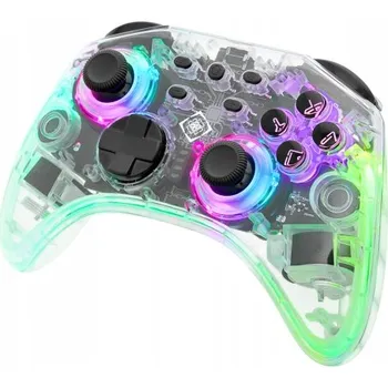 Gamepad Bezdrátový ovladač Deltaco GAM-149-T