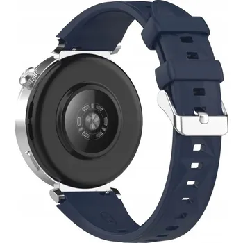 Příslušenství k chytrým hodinkám Řemínek e-smart24 pro Huawei 18mm modrý