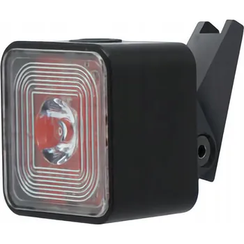 Cyklosvítilna Zadní světlo na kolo LEVELIGHT 100lm - RYDER