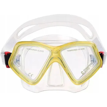 Dětská potápěčská Potápěčské Brýle Dynamic Hainan Junior žlutá
