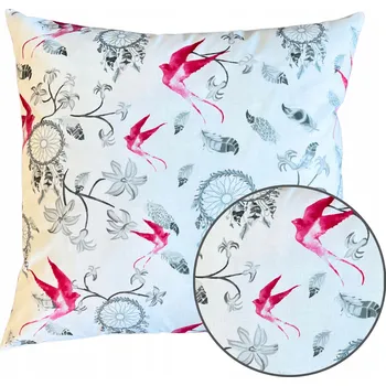 Povlak na dekorativní polštářek Povlak na polštář 40x40 cm "Jašek" Bavlna 100% Různé vzory HouseArtLife