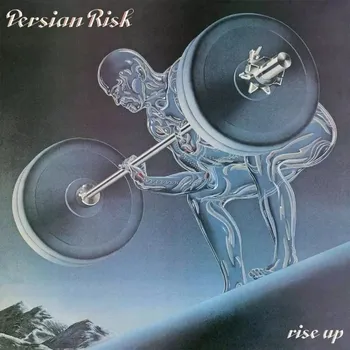 Zahraniční hudba Rise Up Persian Risk Vinylová Deska