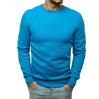 Pánská mikina PÁNSKÁ MIKINA KLASICKÁ, HLADKÁ, vel M