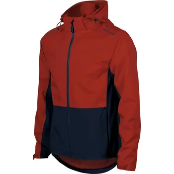 Pánská softshellová bunda Rainbow bunda pánská červená L