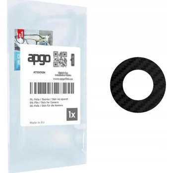 Pouzdro na mobilní telefon Ochranná Fólie apgo pro Sony XPERIA XZ1 1 ks