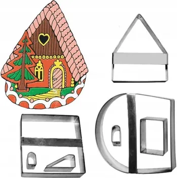 Obraz Formička na sušenky EkoForemki 6 x 7,2 cm