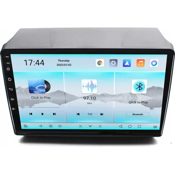 Auto Hi-Fi AUTORÁDIO S GPS NAVIGACÍ CITROEN JUMPER 2011+ ANDROID