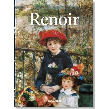 Umění Renoir. 45th Ed. - Gilles Néret [DE] (2025, Firma, Taschen GmbH)
