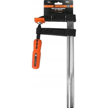 Truhlářská svěrka Šroubová truhlářská svěrka, TYP F 120x300 mm, Teger