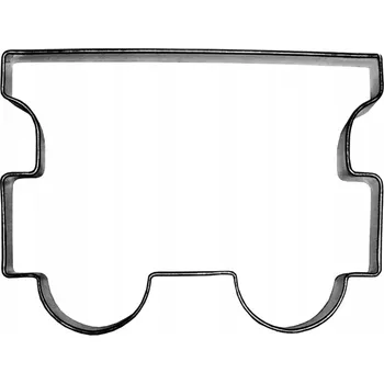 Obraz Formička na sušenky EkoForemki 10,2 x 7,2 cm