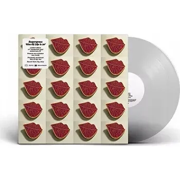 Zahraniční hudba Supergrass: Kiss Of Life Is 20 (Transparent Vinyl, RSD 2024) - Vinyl (LP)