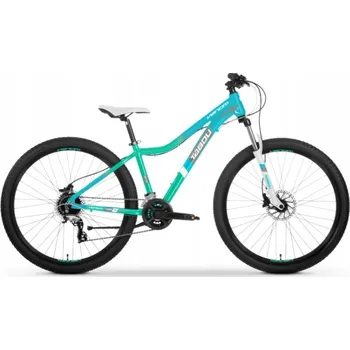 Jízdní kolo Horské kolo Tabou VENOM 4.0, rám 17 palců, kola 27,5", modré