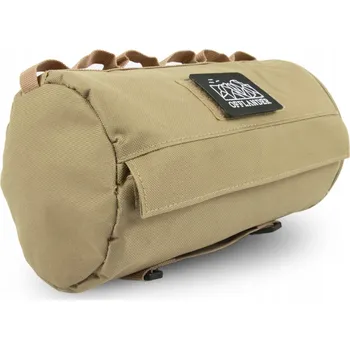 TAŠKA NA ROLE PAPÍROVÝCH UTĚREK NEBO TOALETNÍHO PAPÍRU KHAKI OFFLANDER