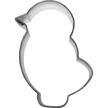 Forma na pečení Formička na sušenky EkoForemki 5,2 x 7 cm