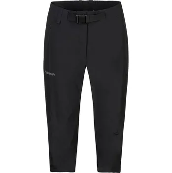 Dámské 3/4 kalhoty Hannah Atta Capri anthracite 3XL