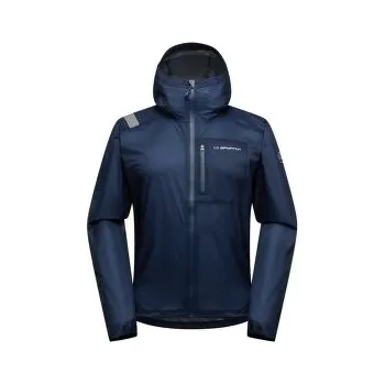 Pánská větrovka La Sportiva ETHEREAL PRO Jacket Men Night Sky_B46B46 modrá S