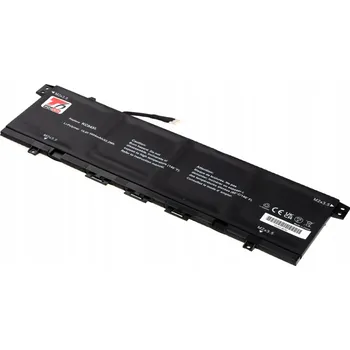 Baterie k notebooku Baterie pro notebooky HP, Compaq, Li-Ion, 3450 mAh T6 Power