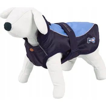 Moto oblečení Modrá bunda Happet M