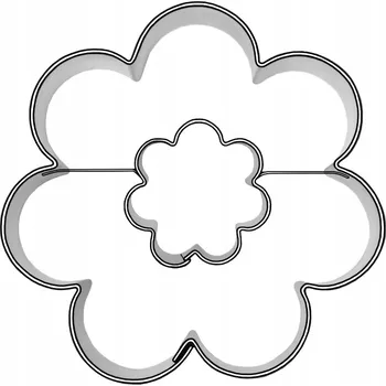 Obraz Formička na sušenky EkoForemki 4,5 x 4,5 cm