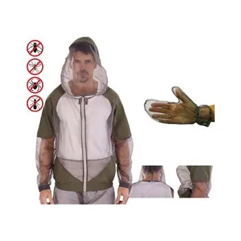 Rybářské oblečení Behr moskytiérový oblek Mosquito Jacket Velikost: vel. XL/XXL (8673520)