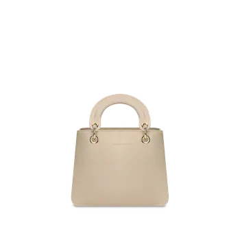 Kabelka Lisa Bohemian "SAND" STŘÍBRNÁ