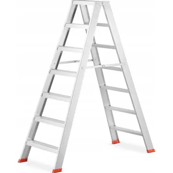 Žebřík Žebřík Higher z hliníku 2 x 2 až 150 kg