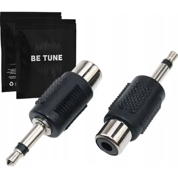 Audio kabel Kabel RCA - jack 3,5 mm Betune Cinch RCA Mini Jack 1 m