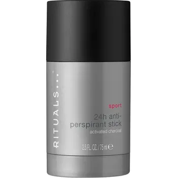 Antiperspirant v tyčince Rituals 75 ml rituals of Sport pro muže