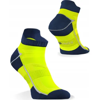 Pánské ponožky Ponožky ke kotníkům Sesto Senso 43-46