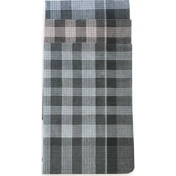 Látkový kapesník Etex Pánský látkový kapesník tmavý č.4