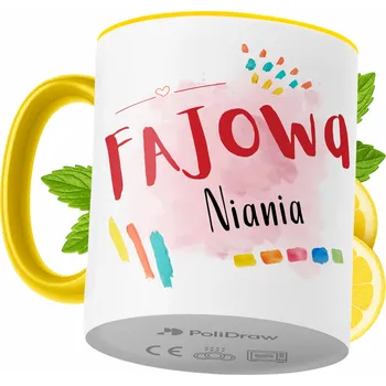 Hrnek Polidraw Hrnek Polidraw Pro Niani keramika 330 ml