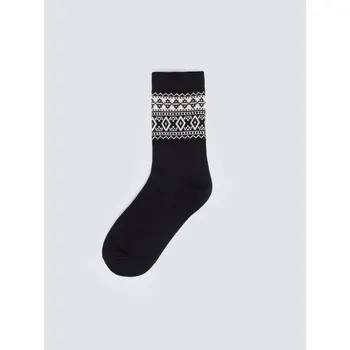 Pánské ponožky Big Star Ponožky černé, velikost 43-46