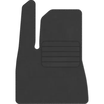 autokoberec Kobercové rohožky Edecor velurové 1 ks.